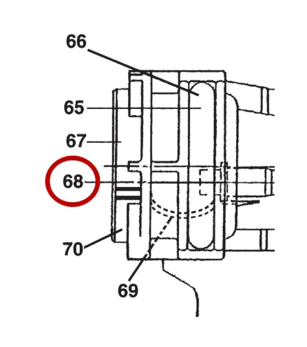 Трубка изоляционная ESAB Insulating Sleeve OrigMag (INSULATING SLEEVE OrigMag). Артикул 0368750001 Трубка изоляционная ESAB Insulating Sleeve OrigMag (INSULATING SLEEVE OrigMag). Артикул 0368750001