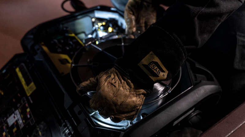 Подсветка проволоки и механизма быстрая и безопасная замена проволоки Подсветка проволоки и механизма быстрая и безопасная замена проволоки