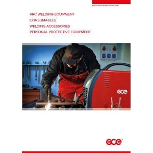Дуговая сварка, Аксессуары, Средства индивидуальной защиты GCE (EN) Дуговая сварка, Аксессуары, Средства индивидуальной защиты GCE (EN)
