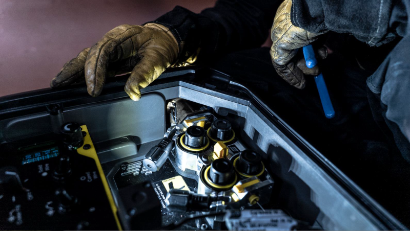 Подсветка проволоки и механизма быстрая и безопасная замена проволоки Подсветка проволоки и механизма быстрая и безопасная замена проволоки