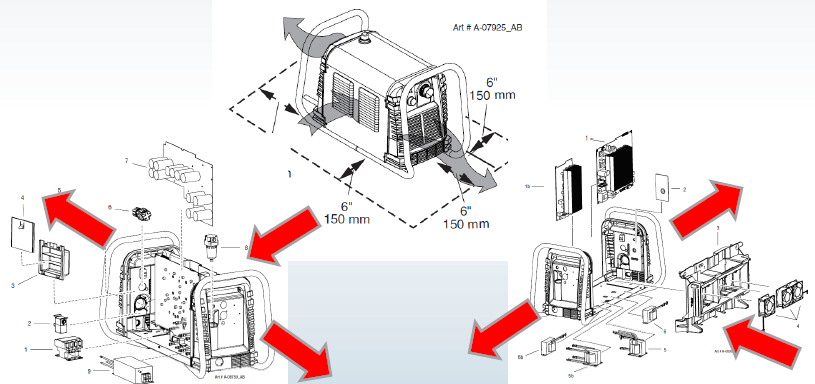 Особенности конструкции Cutmaster Особенности конструкции Cutmaster