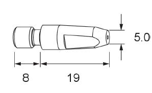 Изнашиваемые детали – контактные наконечники Изнашиваемые детали – контактные наконечники