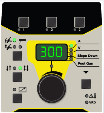 Renegade ET 300i – Функции и настройки Renegade ET 300i – Функции и настройки