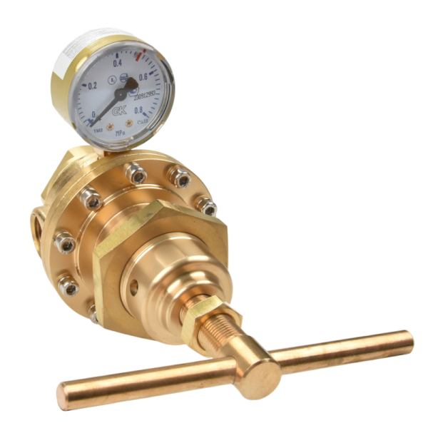 Сетевой редуктор второй ступени KRASS СКО-200. Артикул 2722001 Сетевой редуктор второй ступени KRASS СКО-200. Артикул 2722001