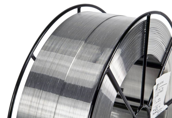 Алюминиевая сварочная проволока Алюминиевая сварочная проволока