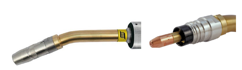Сварочная горелка ESAB RT 72G Сварочная горелка ESAB RT 72G