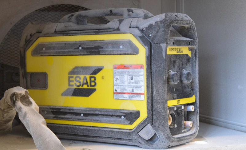 Блок подачи Robust Feed протестирован в -52°C, рассчитан на -20°C Блок подачи Robust Feed протестирован в -52°C, рассчитан на -20°C