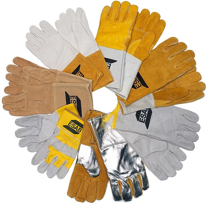 Поступление на склад СИЗ сварщика ESAB Поступление на склад СИЗ сварщика ESAB