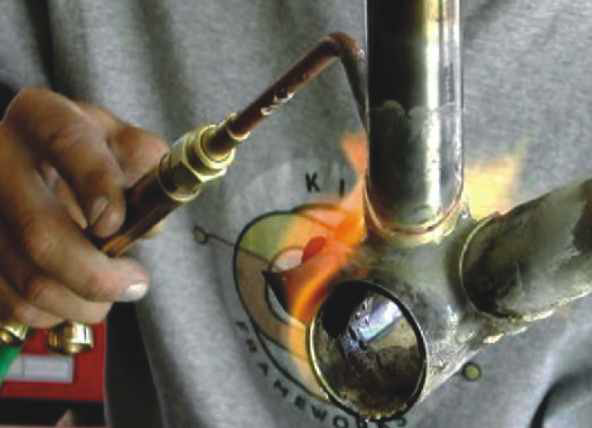 Припой ESAB EWAC BR 604 Припой ESAB EWAC BR 604