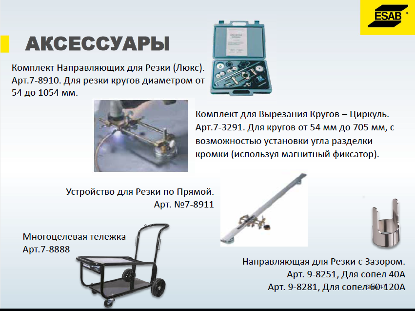 Аксессуары Аксессуары