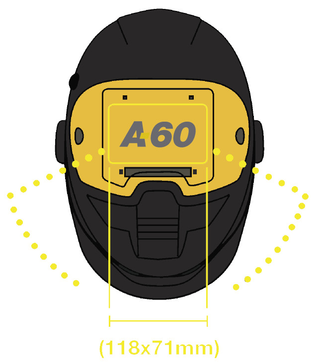 Esab sentinel a60