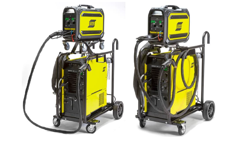 Upgrade kit для тележки при использовании колес Upgrade kit для тележки при использовании колес