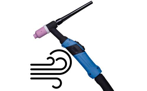 Информация по заказу горелок для сварки ESAB TBi для сварки WIG/TIG с воздушным охлаждением Информация по заказу горелок для сварки ESAB TBi для сварки WIG/TIG с воздушным охлаждением