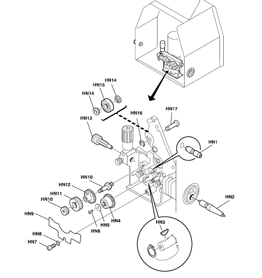 Шестерня ESAB Motor gear euro двигателя (Motor gear euro). Артикул 0459440001. Шестерня ESAB Motor gear euro двигателя (Motor gear euro). Артикул 0459440001.