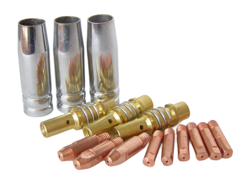 Сопла и сварочные наконечники Сопла и сварочные наконечники