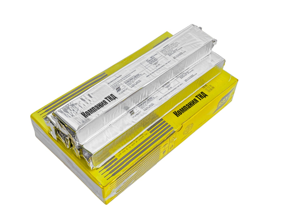 Сварочные электроды ESAB Сварочные электроды ESAB