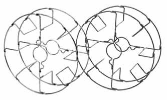 Катушка тип 69 и 98 Катушка тип 69 и 98