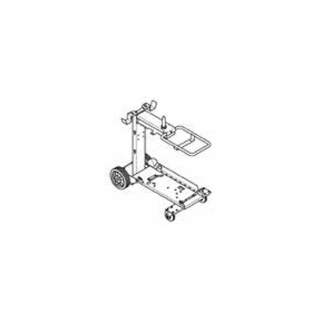 Тележка ESAB Trolley 4 wheel (0460565880)