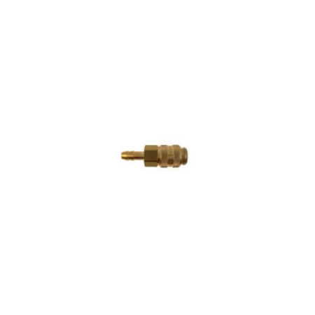 Быстроразъемное соединение ESAB Q/connector socket NW 5, D 6м (2шт.) (760P002008)