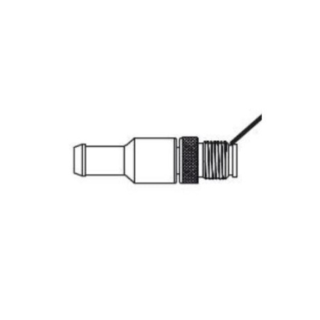 Разъём ESAB 5 PIN Plug M12 (0700300585)