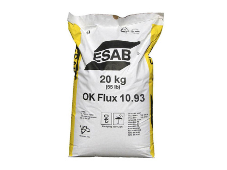 Флюс сварочный ESAB OK Flux 10.93 (20кг) (1093100000)