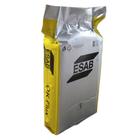 Флюс сварочный ESAB OK Flux 10.77 BlockPac (25кг) (1077800WP7)