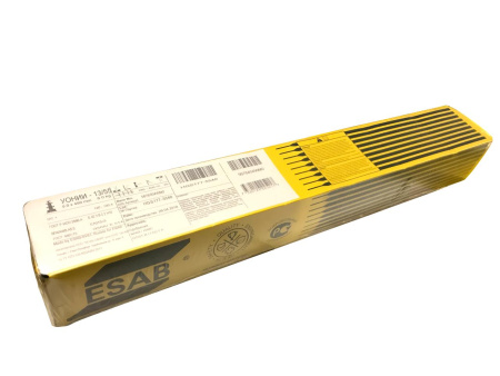 Электроды ESAB УОНИИ-13/55 МОСТ ф 5,0 мм х 450 мм (6кг) (3913504WM0)