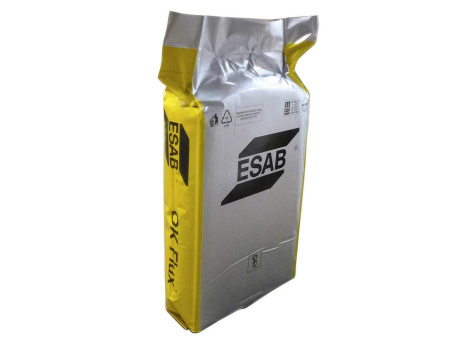 Флюс сварочный ESAB OK Flux 10.93P BlockPac (25кг) (1P93800WP7)