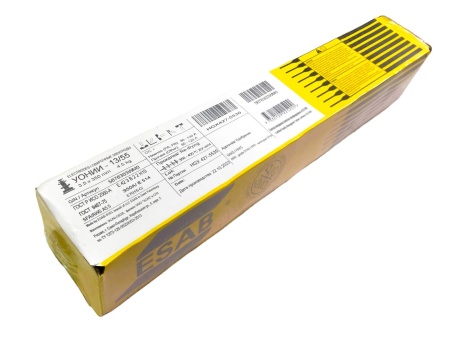 Электроды ESAB УОНИИ-13/55 ф 3,0 мм х 350 мм (4,5кг) (5676303WM0)