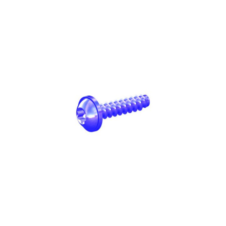 Винт ESAB Screw MIG handle blue M 3.5x14мм для MIG рукоятки (20шт.) (100P008413)