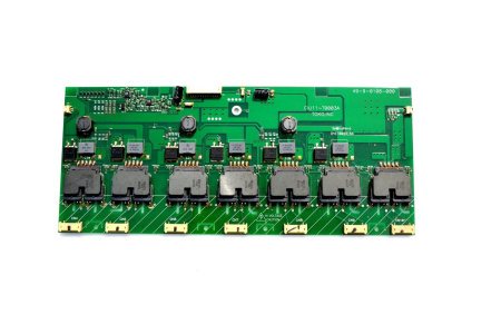 Плата ESAB главная, Main PCB Assembly 50A, 9-0122 (9-0122)