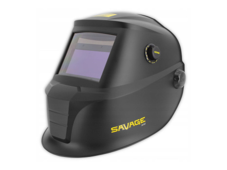 Маска сварочная ESAB Savage A40 9-13 Черная (0700000490)