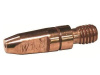 Наконечник контактный ESAB 1.0мм М6 (1шт.) (0468500005C) Наконечник контактный ESAB 1.0мм М6 (1шт.) (0468500005C)
