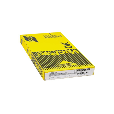 Электроды ESAB OK NiCrFe-3 ф 2,5 мм х 300 мм 1/4 VP (4,2кг) (92262520L0)