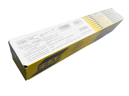 Электроды ESAB УОНИИ-13/45 ф 3,0 мм х 350 мм (4,5кг) (5678303WE0)