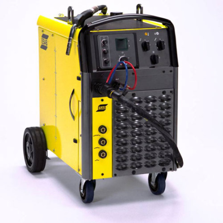 Сварочный аппарат ESAB Origo Mig C420 PRO с вольтамперметром (0349312580)