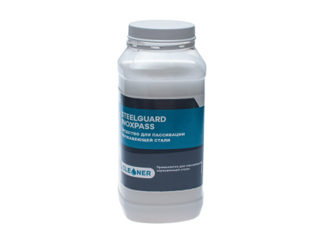 Жидкость для пассивации Metall Cleaner SteelGuard InoxPass (1,0кг) (MCSGIP0001)