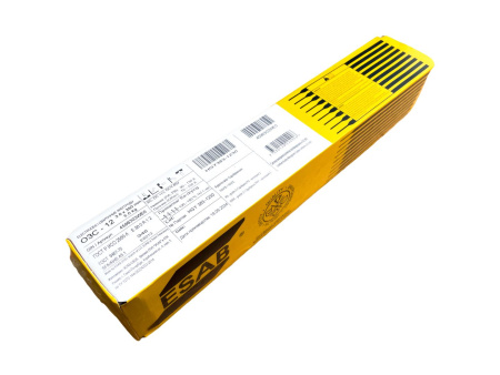 Электроды ESAB ОЗС-12 ф 3,0 мм х 350 мм (5кг) (4596303WE0)