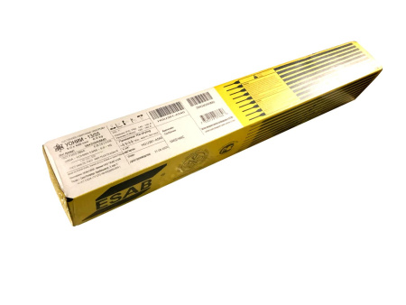 Электроды ESAB УОНИИ-13/55 ГАН ф 5,0 мм х 450 мм (6кг) (3943504WM0)