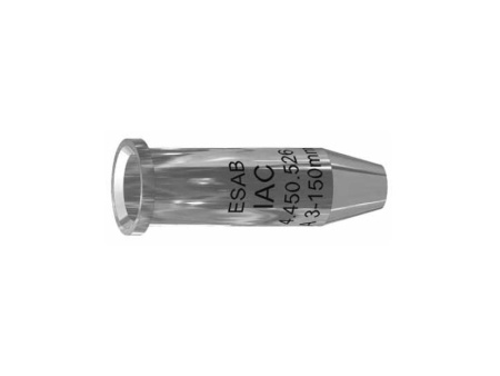 Сопло нагрева ESAB Heating Nozzle 3-150мм, 0004450526 (5шт.) (0004450526)