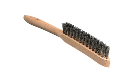 Щетка по металлу ESAB Two-row stainless steel brush, 2-ряда, нержавейка (12шт.) (0760024500)