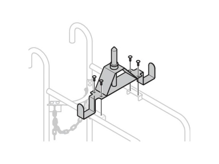 Набор ESAB Guide pin extension kit (0465508880)