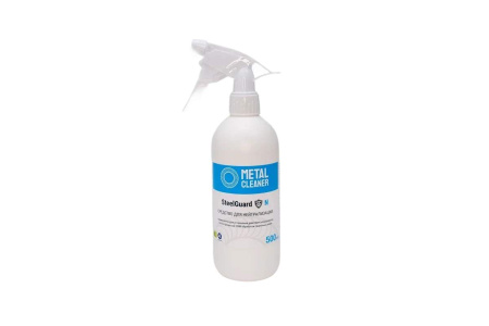 Нейтрализатор Metall Cleaner SteelGuard с триггером (0,5кг) (MCSGN0000)