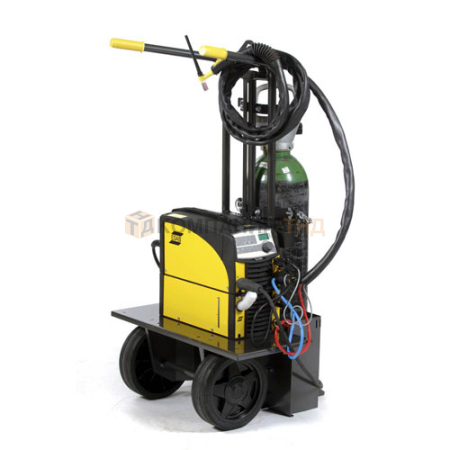 Сварочные аппараты ESAB Caddy Tig 2200i, ТА33/ТА34 - Постоянный ток DC Сварочный аппарат ESAB Caddy Tig 2200i