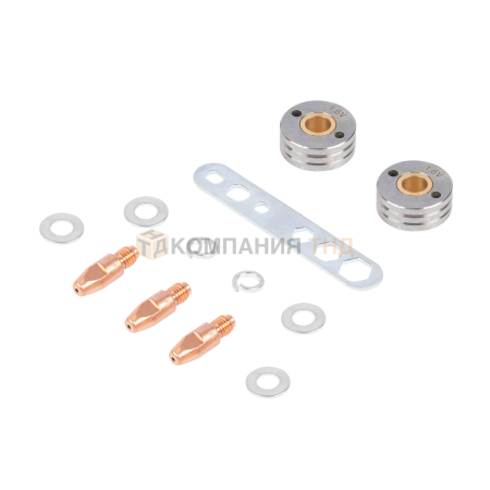 Сварочный аппарат ПТК ПРОФИ MIG 500 SYN FW производства ПТК: в розницу и оптом, артикул 005.200.212 Сварочный аппарат ПТК ПРОФИ MIG 500 SYN FW