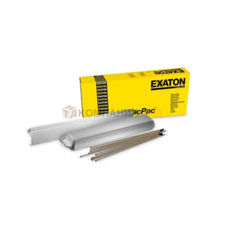 Электроды ESAB EXATON SVK SANICRO 60 ф 5,0 мм х 350 мм 1/2 VP (12кг) (91085030G0)