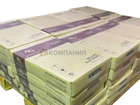 Электроды AG E 316L-16 Электроды AG E 316L-16