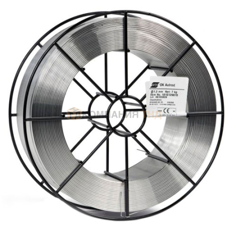 Проволока ESAB OK AlumaRod 5554 ф 1,2 мм (7,0кг) (711212243C)