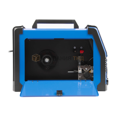 Сварочный аппарат ПТК МАСТЕР MIG 200 NF16 производства ПТК: в розницу и оптом, артикул 005.100.212 Сварочный аппарат ПТК МАСТЕР MIG 200 NF16