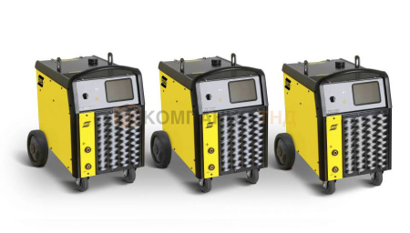 Сварочные выпрямители ESAB Origo Mig 6502c Сварочный аппарат ESAB Mig 6502cw с блоком охлаждения